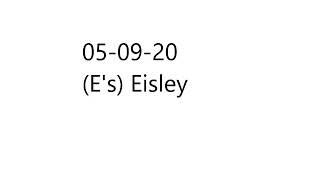 05-09-20 Demo Length  Mix (E's) Eisley