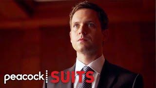 Mike Ross get humiliated during pro bono case hearing | Suits