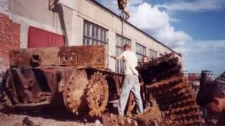 Lost Tiger Tank Found in Russia – Secrets of the German War Machine #ww2 #tiger #tank