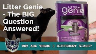 Litter Genie Review: Standard, Plus And XL - How To Set Up And Use