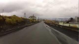 Town of Nikel / Никель in Russia (07.10.2012) [HD]