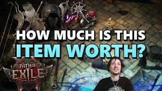 I pricechecked every item linked to me for 30 minutes - Pricecheck Friday - PoE2 #31