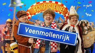 Lamme Frans - Fijnfisjenie in Veenmollenrijk! (Milheeze) (CARNAVAL 2023)