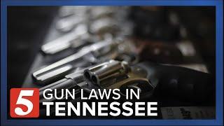 Drawing Tennessee closer to "true" constitutional carry