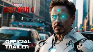 Iron Man 4 - Official Teaser Trailer | Robert Downey Jr