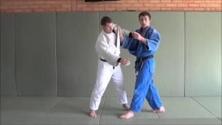 Korean uchimata variation by Liam Tredgold