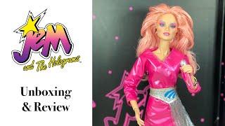 Integrity Toys Classic Jem and The Holograms doll (for adult collectors)