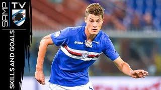 Skills & Goals: Patrik Schick