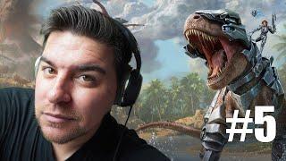 Short Redemption Stream! - ARK: Survival Evolved - Ep. 5