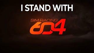 I STAND WITH SimRacing604​ whose channel has been copyright-striked