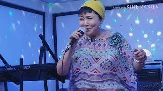 MC가수 혜미킴   오라버니( 금잔디)