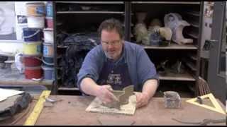 Glyn Thomas talks about ceramics