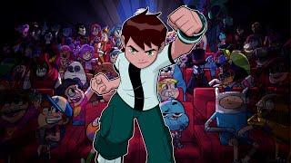 CLASSIC Ben 10 is coming back! (Jellystone and CN Crossover)