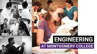 Engineering Careers at Montgomery College