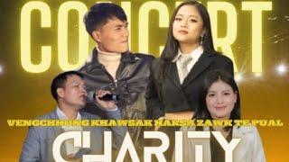 BETHLEHEM VENGTHLANG CHARITY CONCERT LIVE | J LALROSANGA TE AN CHE DAWN