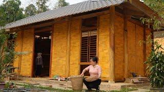 A beautiful family home was welcomed, Potato harvest - Enjoy grilled corn on the cob