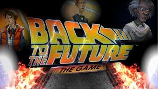 A new Biff/Doc is Evil/Marty is a nerd/Jennifer hates Marty- Back to the Future: The Game E12