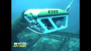 Remotely Controlled Vehicle (ROV) H300