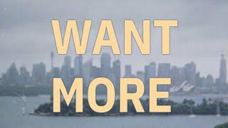 Leven feat. Phina Asa - Want More [Music Lyric Video]