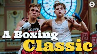 An instant Amateur Boxing Classic