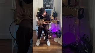 Guitar tabs of Let it go available! #guitar #guitarmusic #saults #rock #guitarsolo