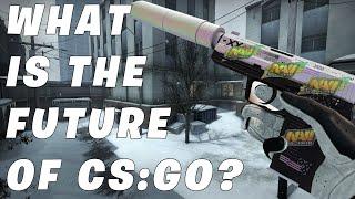 What Lies In The Future Of CS:GO