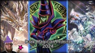 YuGiOh Dark Magician Primite Deck 2024