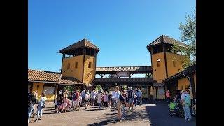 Fort Fun Abenteuerland 2018 - Rundgang inklusive Onrides und Offrides