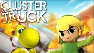 Clustertruck - VAF Plush Gaming #143