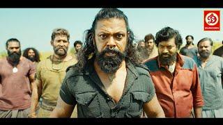 Gangs Of Madras" New South Released Blockbuster Hindi Dubbed Action Movie | Priyanka Ruth Love Story