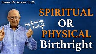 God’s Divine Election: Jacob Or Esau | Genesis 25 | Lesson 25