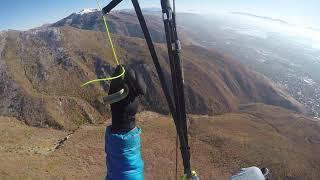 Francis peak Utah October 2021