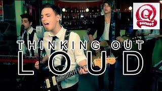 Ed Sheeran - Thinking Out Loud - At Sunset Cover