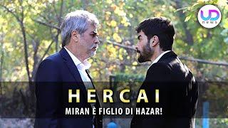 Anticipazioni Hercai, Puntate Turche: Miran È Figlio Di Hazar!