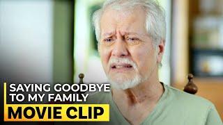 Saying goodbye to my family | Family Time: 'Seven Sundays' | #MovieClip