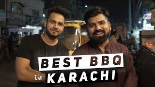 BEST BBQ IN KARACHI