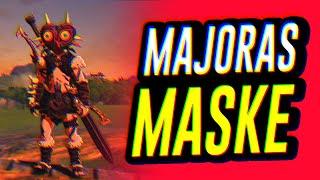 DIE MAJORAS-MASKE IN BOTW [98] (Zelda Breath of the Wild Deutsch)