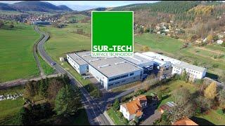 SUR-TECH Surface Technology - Perfekte Formen, edle Oberflächen