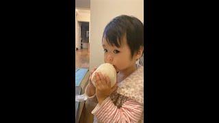 【妙趣横生】吃馒头