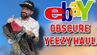 YEEZY Ebay Sneaker Haul 2024 | QNTM, 350 V2 CMPCT, 450