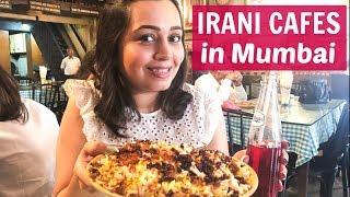 Irani Cafes and Parsi Food | LEGENDARY Mumbai Restaurants