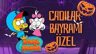 Cadılar Bayramı Özel!  - Kral Şakir