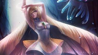 Lusamine (Speedpaint Process) | Axsens