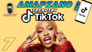 AMAPIANO TIK TOK 2024 | TRENDING SONGS MIX Tshwala Bam RMXMaphorisa Manzi nteWadibusaTyler ICU