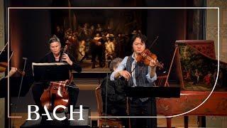 Bach - Violin Concerto in D minor BWV 1052R - Sato | Netherlands Bach Society