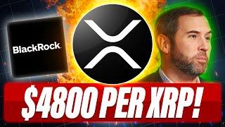 BLACKROCK KNOWS WHAT XRP IS CAPABLE OF = $4813 PER XRP - FIT21 JUNE 10TH - XRP FUTURES ON NASDAQ