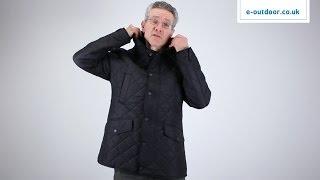 Barbour Bardon Quilted Jacket Video | e-outdoor.co.uk