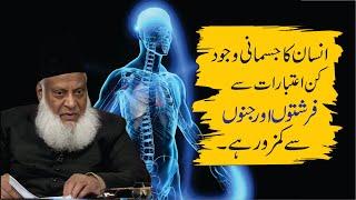 Insaan Ka Wajood | Dr. Israr Ahmed R.A