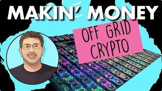 How to Make Money Living Off Grid | The Off-Grid Shop