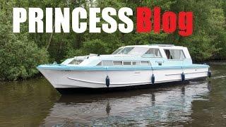 Norfolk Broads - Princess - The Blog